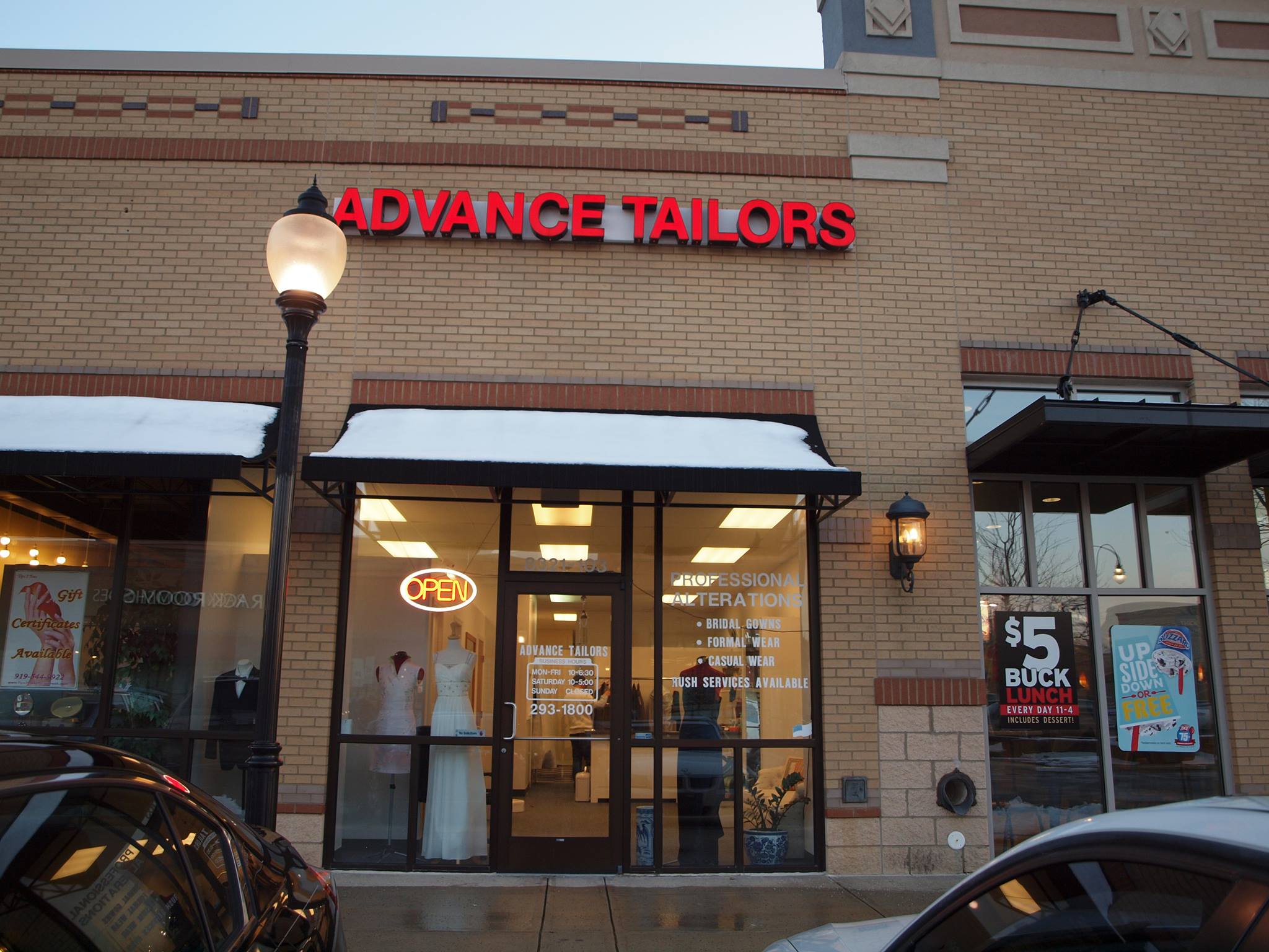 Store Directory Brier Creek Shopping Center