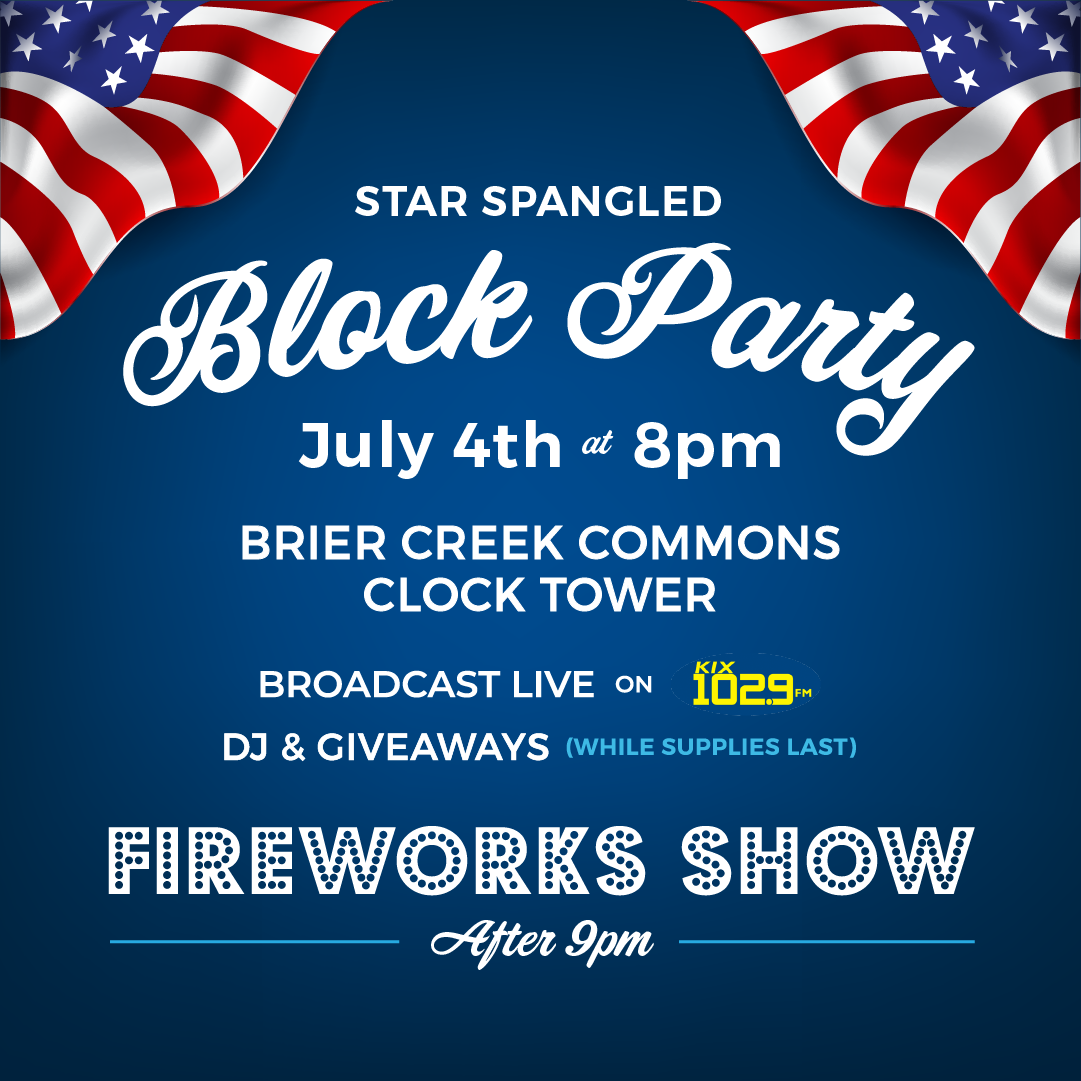 Events Brier Creek Commons Raleigh, NC
