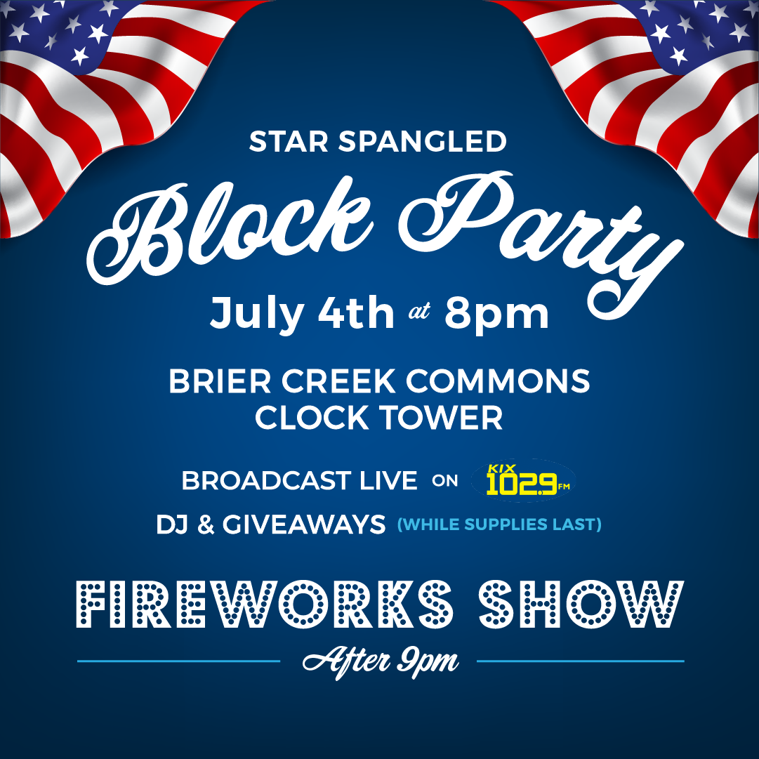 Media Brier Creek Shopping Center