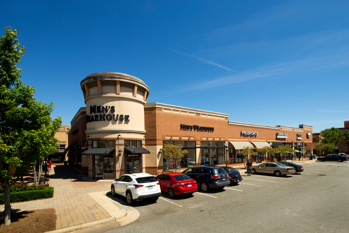 Brier Creek Shopping Center Raleigh Durham NC